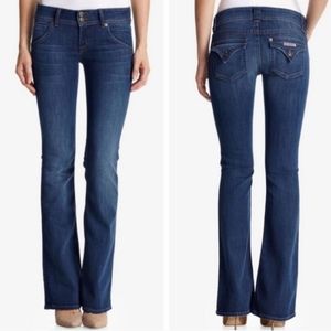 HUDSON signature Bootcut W170DHK jeans